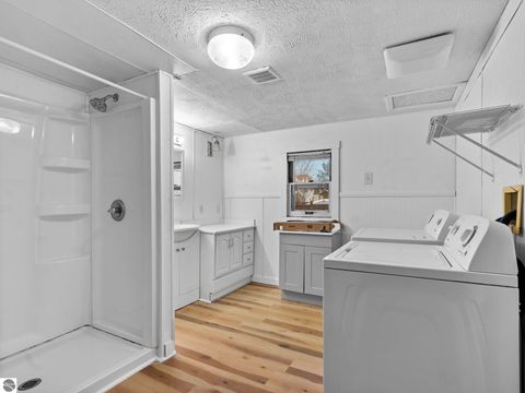 Tiny photo for 826 First Avenue, Cadillac, MI 49601 (MLS # 1941300)