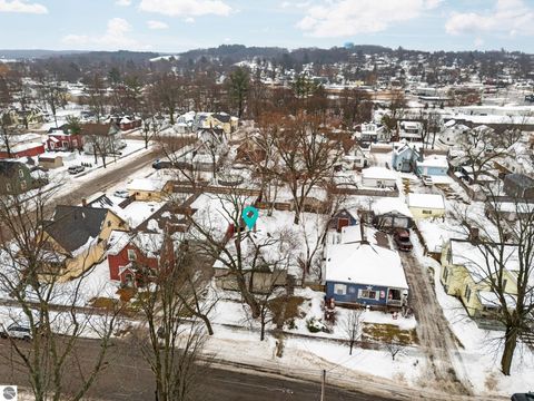 Tiny photo for 826 First Avenue, Cadillac, MI 49601 (MLS # 1941300)