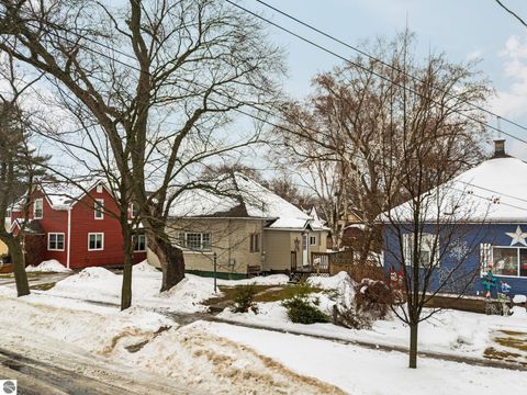 Tiny photo for 826 First Avenue, Cadillac, MI 49601 (MLS # 1941300)