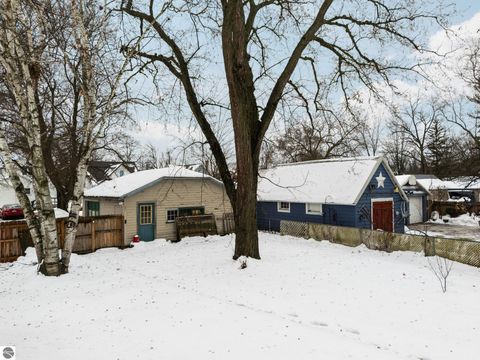 Tiny photo for 826 First Avenue, Cadillac, MI 49601 (MLS # 1941300)