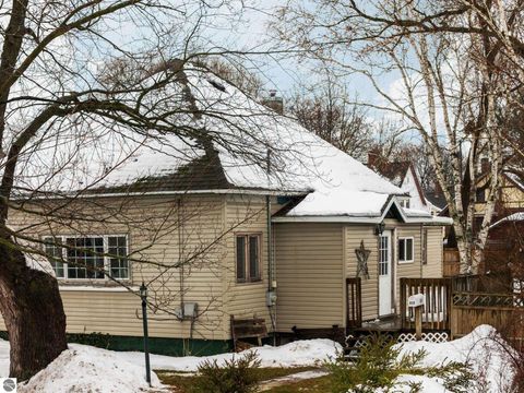 Photo of 826 First Avenue, Cadillac, MI 49601 (MLS # 1941300)