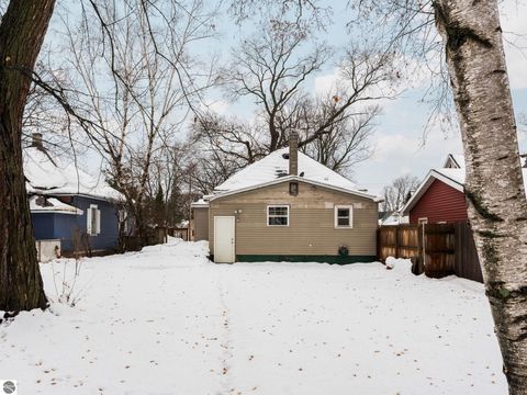 Tiny photo for 826 First Avenue, Cadillac, MI 49601 (MLS # 1941300)