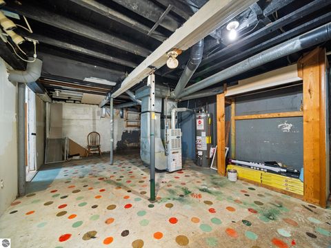 Tiny photo for 826 First Avenue, Cadillac, MI 49601 (MLS # 1941300)