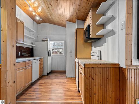 Tiny photo for 826 First Avenue, Cadillac, MI 49601 (MLS # 1941300)