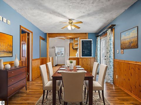 Tiny photo for 826 First Avenue, Cadillac, MI 49601 (MLS # 1941300)