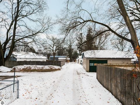 Tiny photo for 826 First Avenue, Cadillac, MI 49601 (MLS # 1941300)