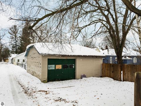 Tiny photo for 826 First Avenue, Cadillac, MI 49601 (MLS # 1941300)