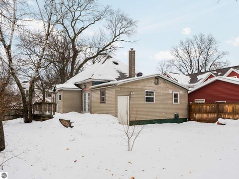 Tiny photo for 826 First Avenue, Cadillac, MI 49601 (MLS # 1941300)