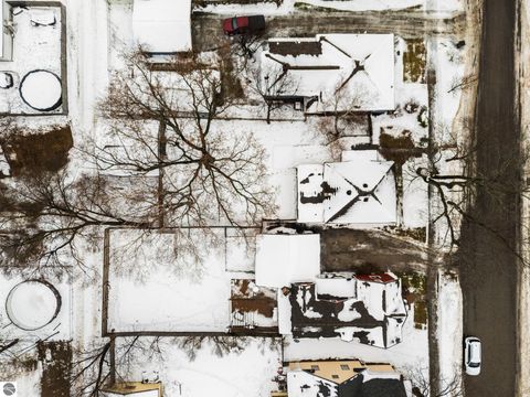 Tiny photo for 826 First Avenue, Cadillac, MI 49601 (MLS # 1941300)