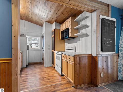 Tiny photo for 826 First Avenue, Cadillac, MI 49601 (MLS # 1941300)