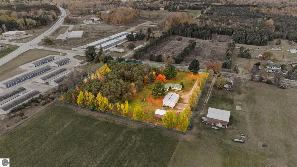 Photo of 6569 Fife Lake Road, Fife Lake, MI 49633 (MLS # 1940075)