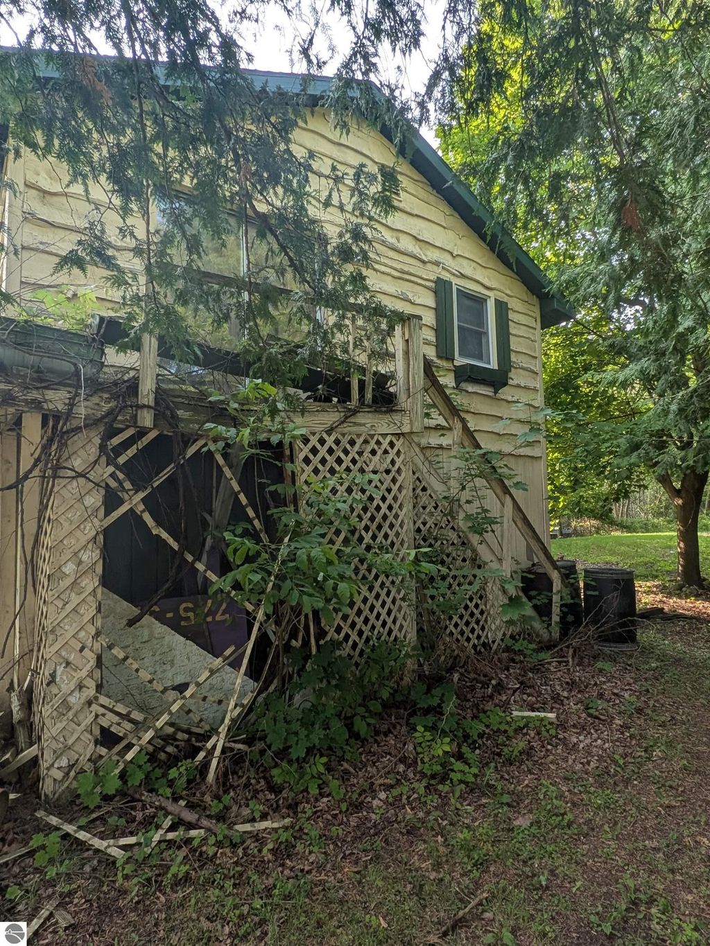 Photo of 4989 W Jordan Road, Weidman, MI 48893 (MLS # 1937099)