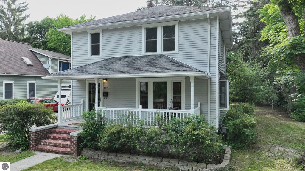 Photo of 507 S Kinney, Mt Pleasant, MI 48858 (MLS # 1936311)