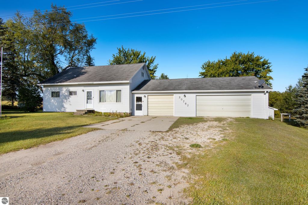 Photo of 20767 200th Avenue, Tustin, MI 49688 (MLS # 1938556)