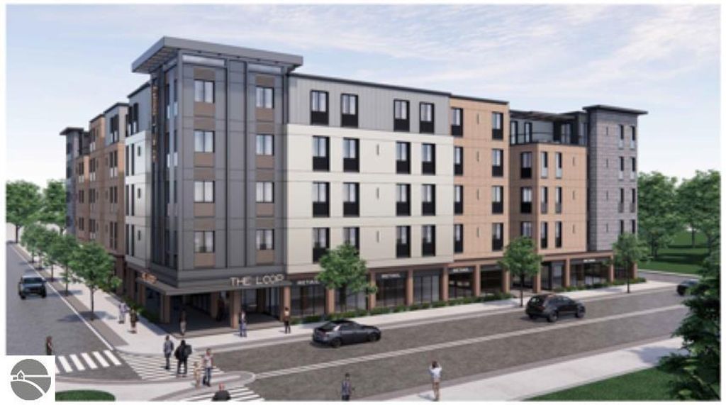Photo of 141 W Front Street #101, Traverse City, MI 49684 (MLS # 1936598)