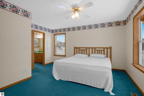 Tiny photo for 1199 W Intermediate Lake Drive, Central Lake, MI 49622 (MLS # 1941353)