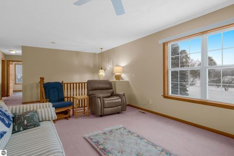 Tiny photo for 1199 W Intermediate Lake Drive, Central Lake, MI 49622 (MLS # 1941353)