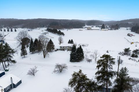 Tiny photo for 1199 W Intermediate Lake Drive, Central Lake, MI 49622 (MLS # 1941353)