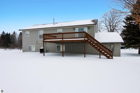 Tiny photo for 1199 W Intermediate Lake Drive, Central Lake, MI 49622 (MLS # 1941353)
