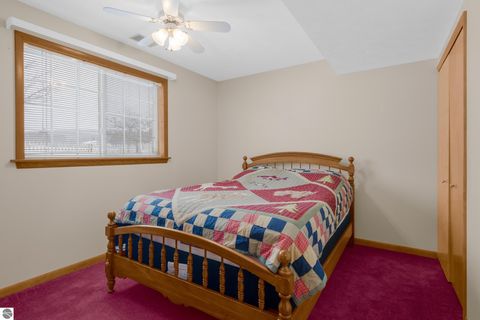 Tiny photo for 1199 W Intermediate Lake Drive, Central Lake, MI 49622 (MLS # 1941353)