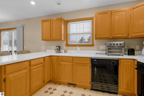 Tiny photo for 1199 W Intermediate Lake Drive, Central Lake, MI 49622 (MLS # 1941353)