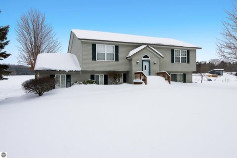 Tiny photo for 1199 W Intermediate Lake Drive, Central Lake, MI 49622 (MLS # 1941353)