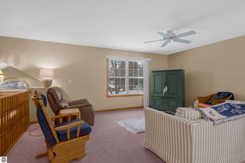 Tiny photo for 1199 W Intermediate Lake Drive, Central Lake, MI 49622 (MLS # 1941353)