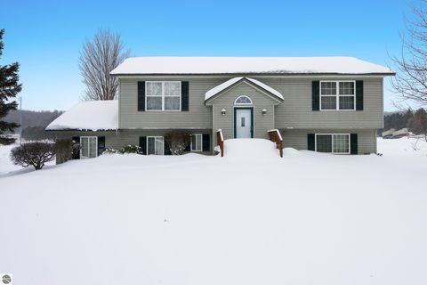 Tiny photo for 1199 W Intermediate Lake Drive, Central Lake, MI 49622 (MLS # 1941353)