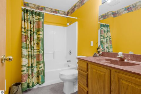 Tiny photo for 1199 W Intermediate Lake Drive, Central Lake, MI 49622 (MLS # 1941353)