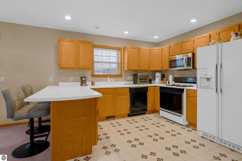 Tiny photo for 1199 W Intermediate Lake Drive, Central Lake, MI 49622 (MLS # 1941353)