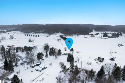 Tiny photo for 1199 W Intermediate Lake Drive, Central Lake, MI 49622 (MLS # 1941353)