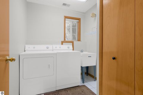 Tiny photo for 1199 W Intermediate Lake Drive, Central Lake, MI 49622 (MLS # 1941353)