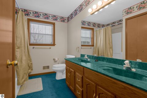 Tiny photo for 1199 W Intermediate Lake Drive, Central Lake, MI 49622 (MLS # 1941353)