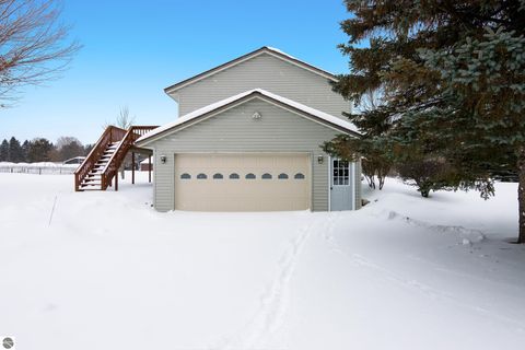 Tiny photo for 1199 W Intermediate Lake Drive, Central Lake, MI 49622 (MLS # 1941353)