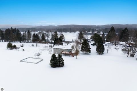 Tiny photo for 1199 W Intermediate Lake Drive, Central Lake, MI 49622 (MLS # 1941353)