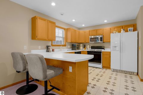 Tiny photo for 1199 W Intermediate Lake Drive, Central Lake, MI 49622 (MLS # 1941353)