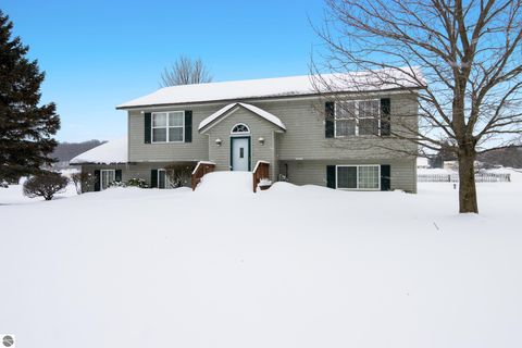 Tiny photo for 1199 W Intermediate Lake Drive, Central Lake, MI 49622 (MLS # 1941353)
