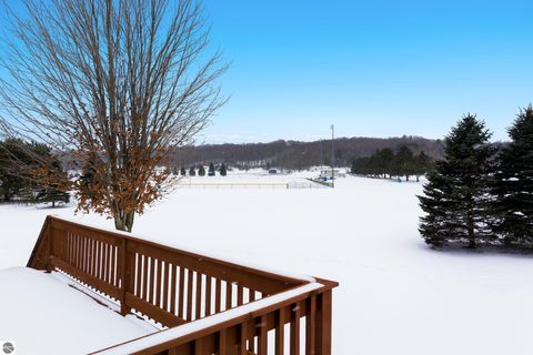 Tiny photo for 1199 W Intermediate Lake Drive, Central Lake, MI 49622 (MLS # 1941353)