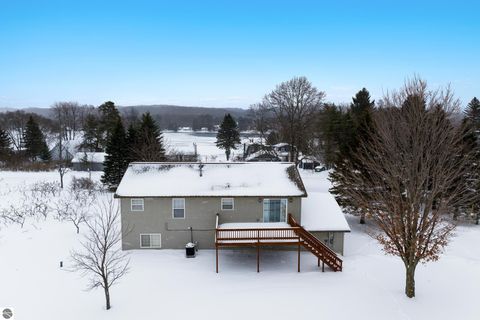 Tiny photo for 1199 W Intermediate Lake Drive, Central Lake, MI 49622 (MLS # 1941353)