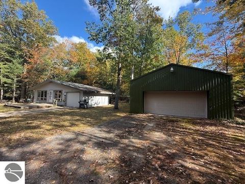 Tiny photo for 6025 Forest Haven Drive, Glen Arbor, MI 49636 (MLS # 1940094)