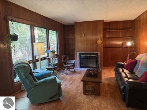 Tiny photo for 6025 Forest Haven Drive, Glen Arbor, MI 49636 (MLS # 1940094)