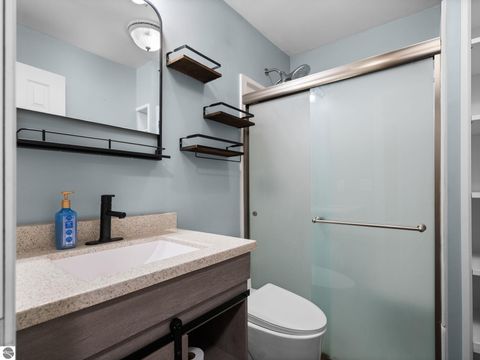 Tiny photo for 8684 S 45 Road, Cadillac, MI 49601 (MLS # 1940550)