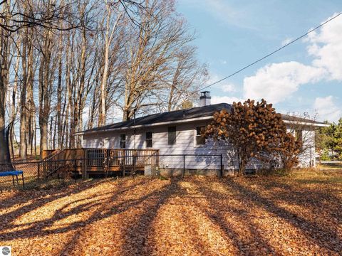 Tiny photo for 8684 S 45 Road, Cadillac, MI 49601 (MLS # 1940550)