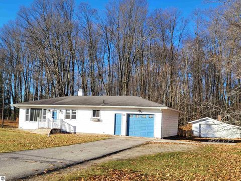 Tiny photo for 8684 S 45 Road, Cadillac, MI 49601 (MLS # 1940550)