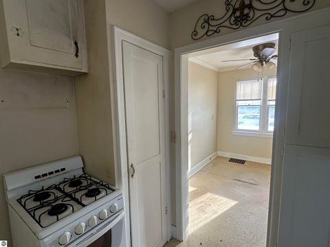 Tiny photo for 110 W State Street, Clare, MI 48617 (MLS # 1941270)