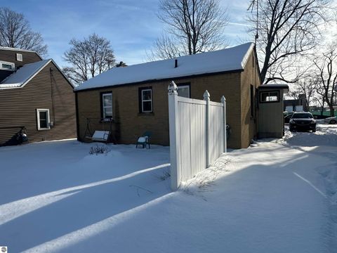 Tiny photo for 110 W State Street, Clare, MI 48617 (MLS # 1941270)