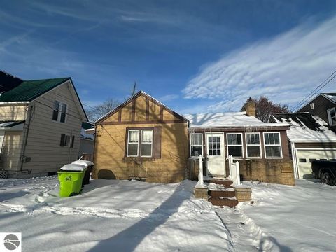 Photo of 110 W State Street, Clare, MI 48617 (MLS # 1941270)