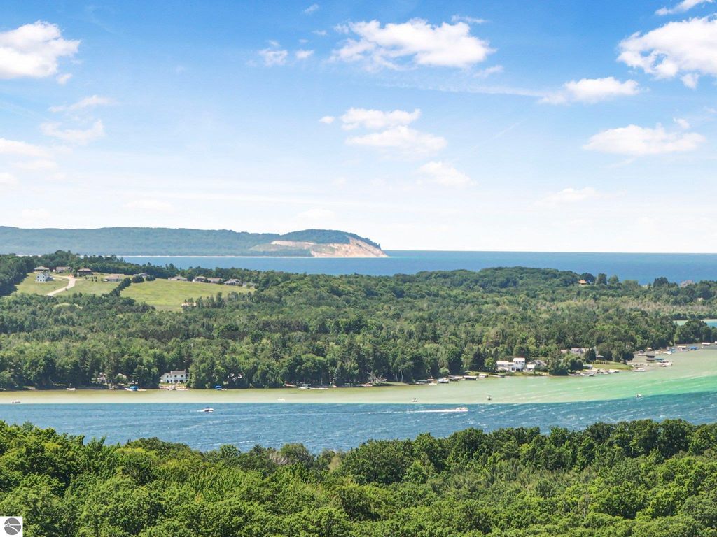 Photo of 1461 N Eagle Highway, Lake Leelanau, MI 49653 (MLS # 1936143)