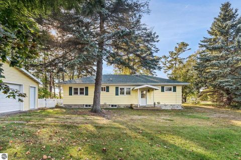 Tiny photo for 13588 Peninsula Drive, Traverse City, MI 49686 (MLS # 1939628)
