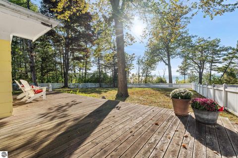 Tiny photo for 13588 Peninsula Drive, Traverse City, MI 49686 (MLS # 1939628)